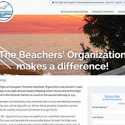 The Beachers Organization