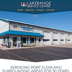 Lake Range Service Centre